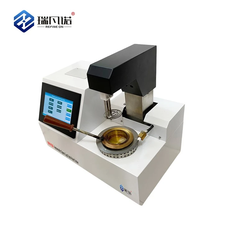 Open Cup Flash Point Tester factory